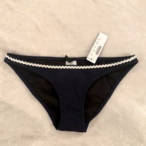 Jcrew swim bottoms